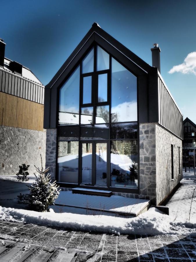 Chata3Brezy Vysoke Tatry Stara Lesna Exterior photo