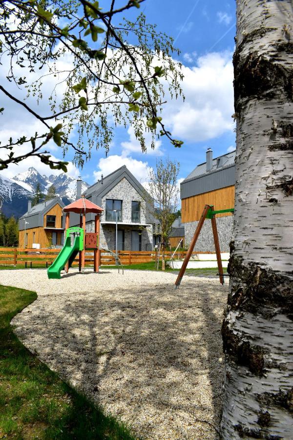 Chata3Brezy Vysoke Tatry Stara Lesna Exterior photo
